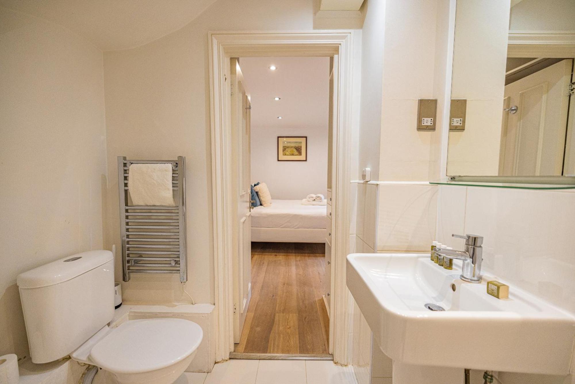 Gorgeous 3 B Edroom Home In Little Venice Лондон Екстер'єр фото