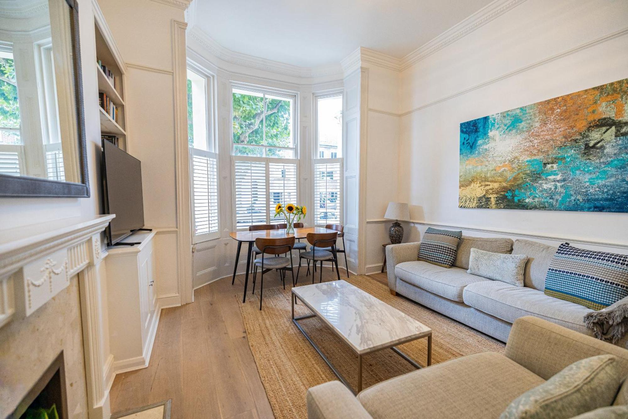 Gorgeous 3 B Edroom Home In Little Venice Лондон Екстер'єр фото