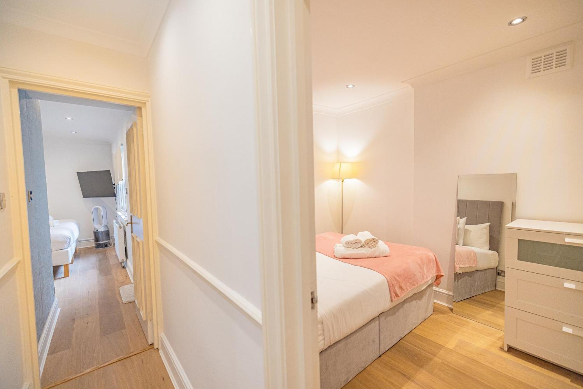 Gorgeous 3 B Edroom Home In Little Venice Лондон Екстер'єр фото