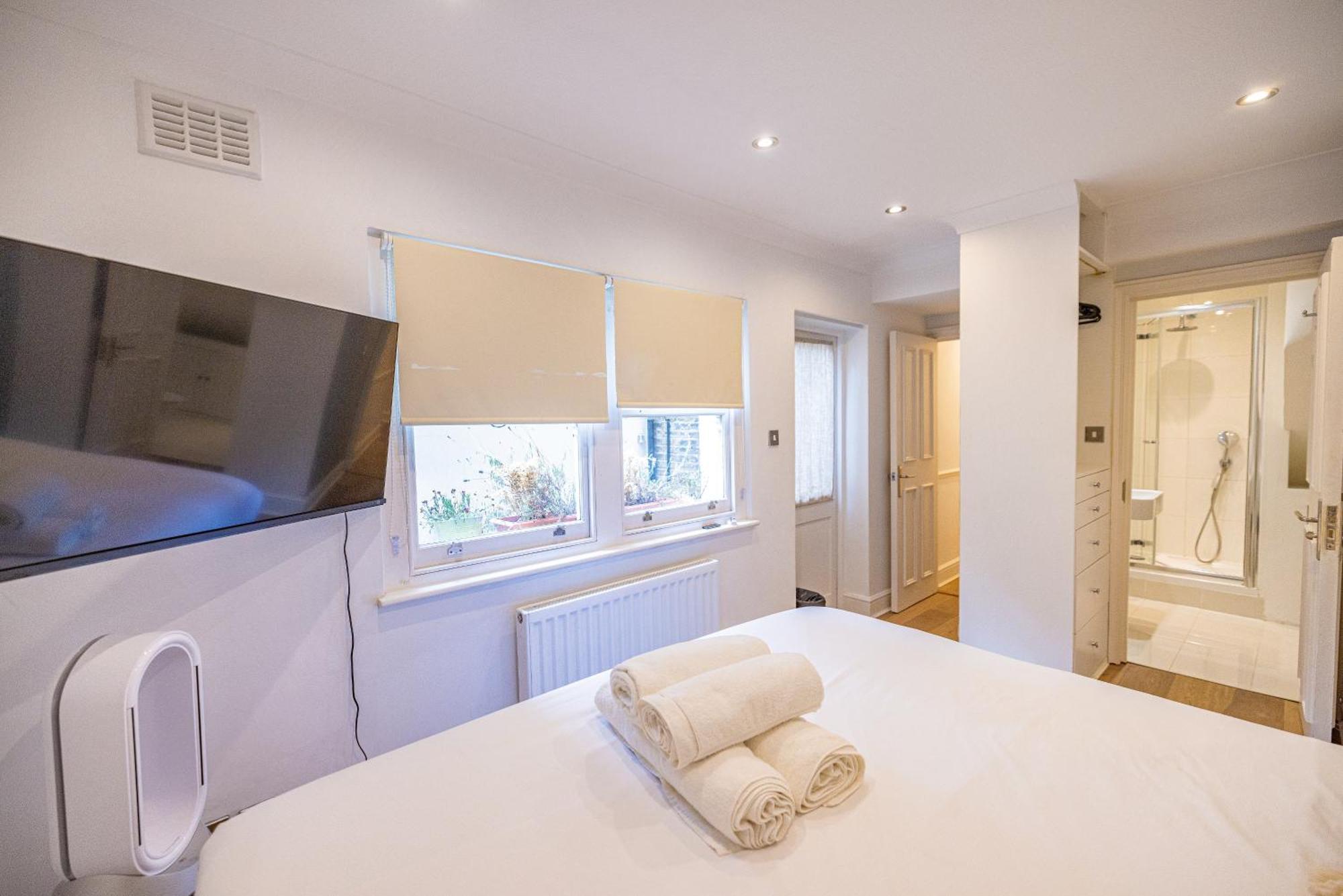 Gorgeous 3 B Edroom Home In Little Venice Лондон Екстер'єр фото