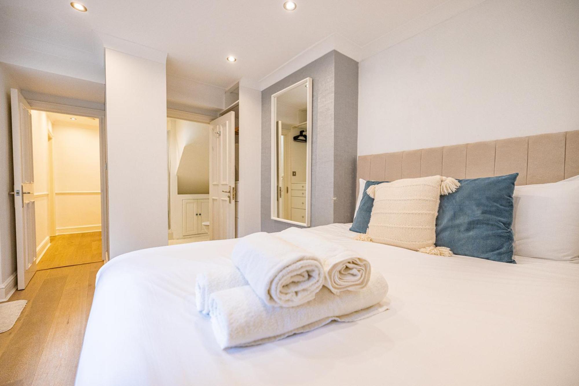 Gorgeous 3 B Edroom Home In Little Venice Лондон Екстер'єр фото
