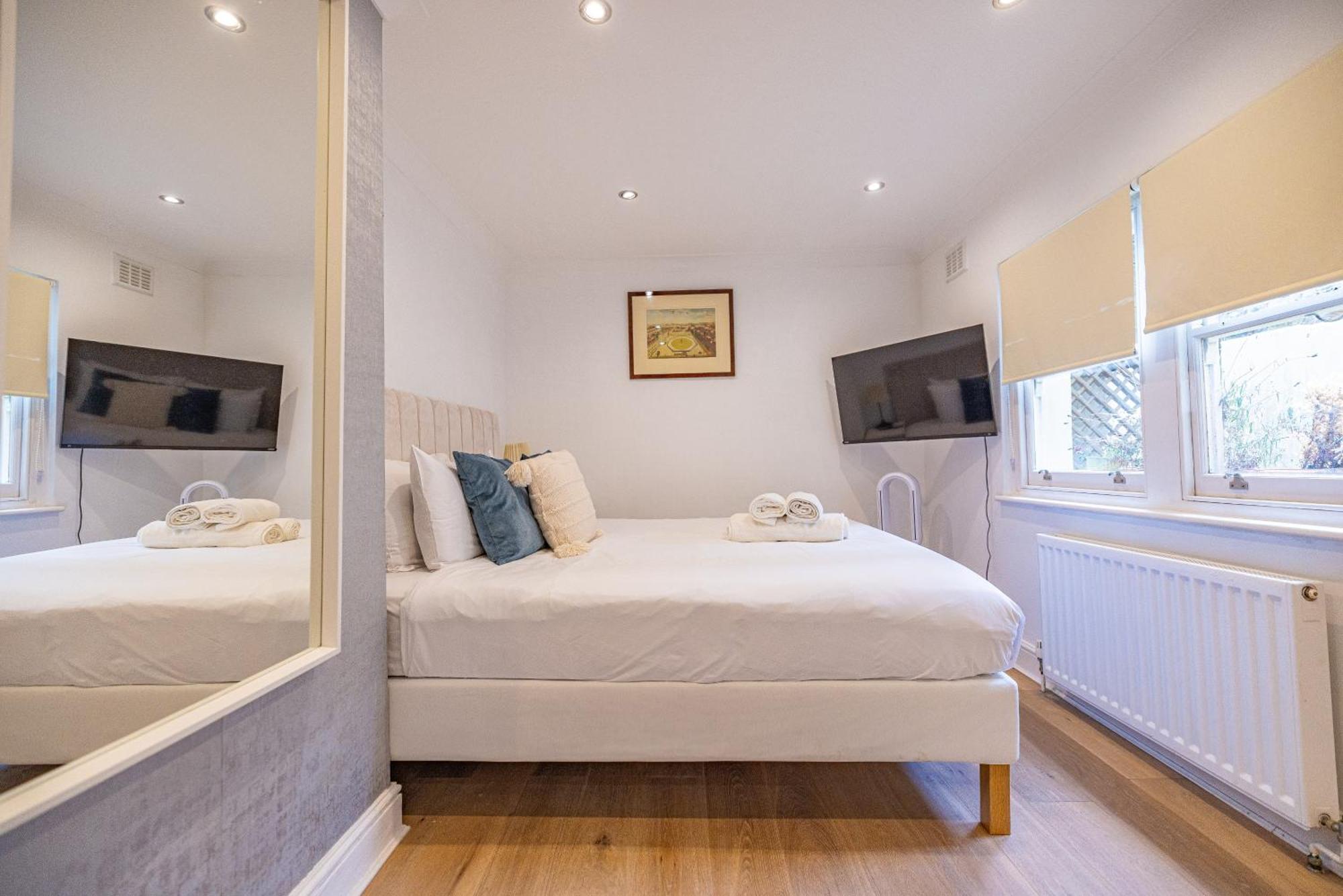 Gorgeous 3 B Edroom Home In Little Venice Лондон Екстер'єр фото